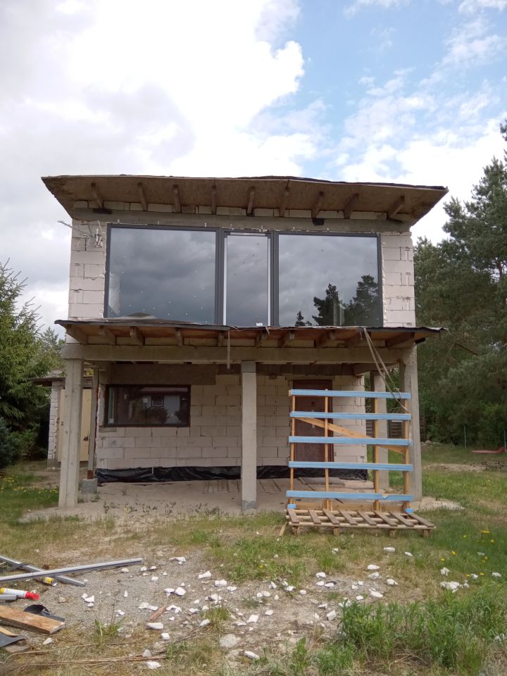 Działka rekreacyjna Wagowo