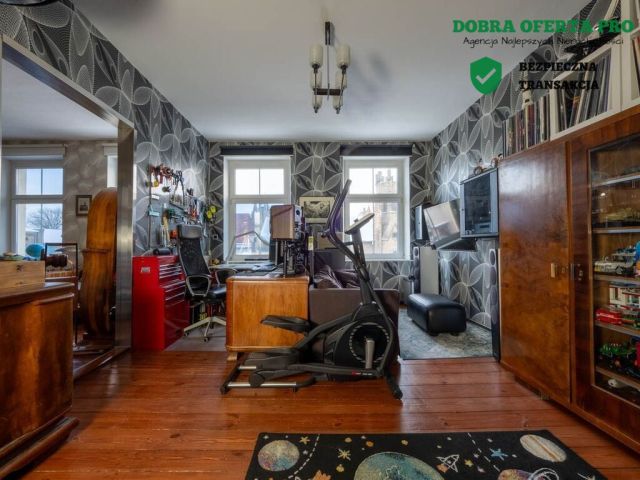 Mieszkanie 3-pokojowe Gdańsk Śródmieście, ul. Łąkowa. Zdjęcie 2