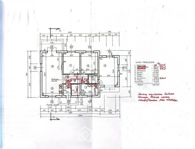dom wolnostojący, 8 pokoi Gostynin. Zdjęcie 19