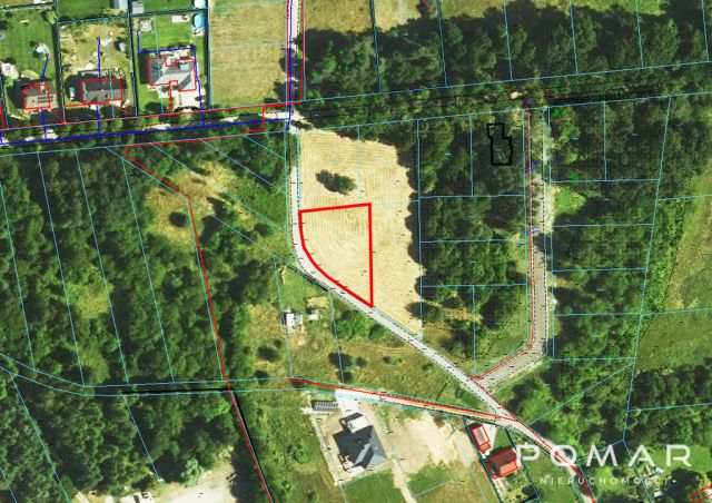 Działka budowlana Rudy, ul. Kolonia Renerowska. Zdjęcie 7