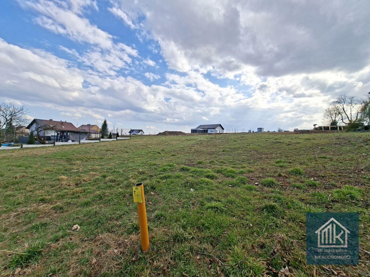 Działka budowlana Łysokanie. Zdjęcie 6