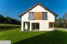 dom wolnostojący, 4 pokoje Krzyszkowice