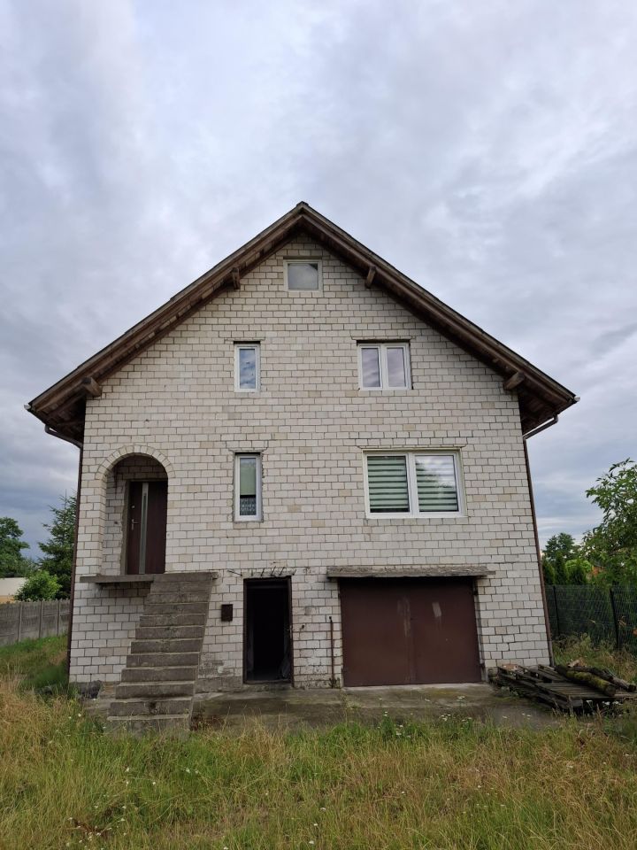 dom wolnostojący Dzielna