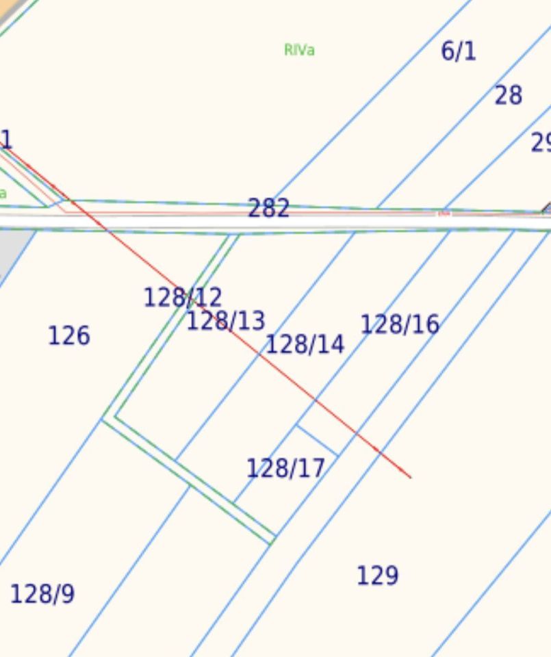 Działka inwestycyjna Ścinawa Polska. Zdjęcie 7
