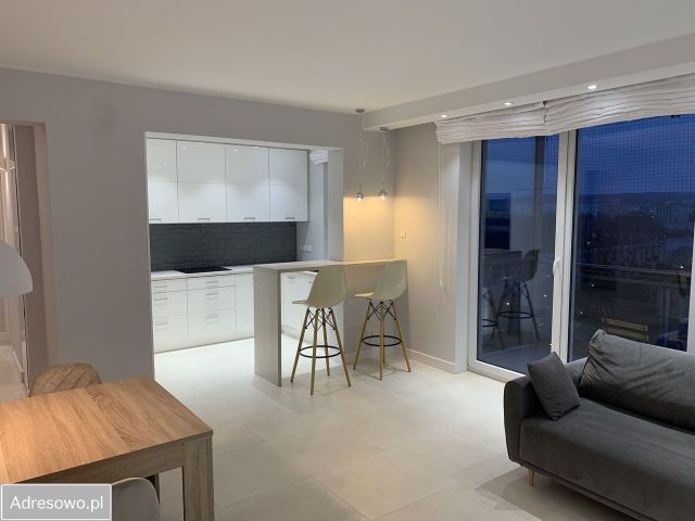 Mieszkanie 3-pokojowe Gdańsk Przymorze, ul. Olsztyńska. Zdjęcie 1