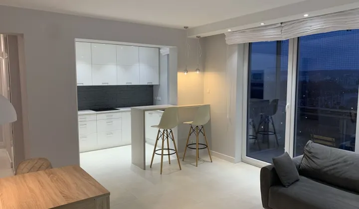 Mieszkanie 3-pokojowe Gdańsk Przymorze, ul. Olsztyńska