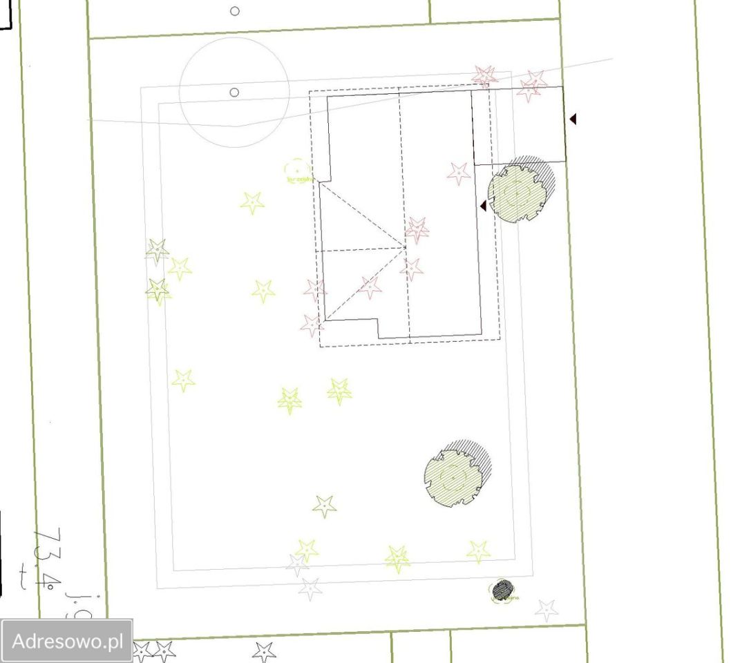 Działka budowlana Nowe Grochale. Zdjęcie 8