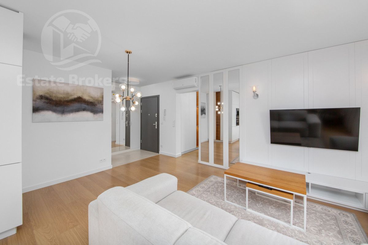 Mieszkanie 3-pokojowe Wrocław Stare Miasto, ul. Romana Dmowskiego. Zdjęcie 4