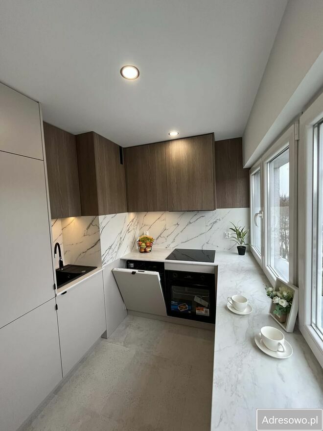 Mieszkanie 2-pokojowe Łódź, ul. Franciszka Ksawerego Lubeckiego. Zdjęcie 2