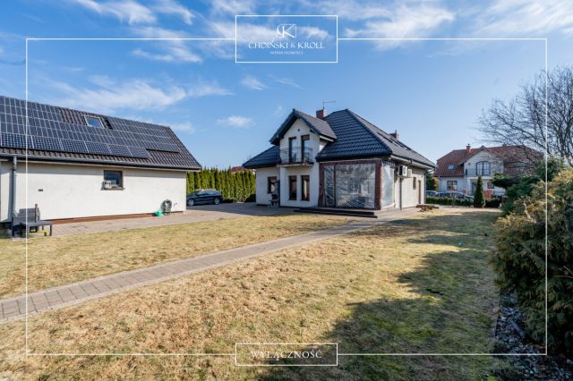 dom wolnostojący, 5 pokoi Siekierki Wielkie, ul. Sosnowa. Zdjęcie 18