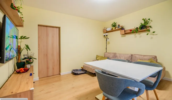 Mieszkanie 2-pokojowe Plewiska, ul. Zielarska