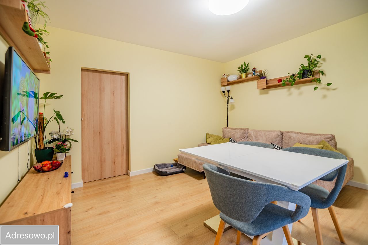 Mieszkanie 2-pokojowe Plewiska, ul. Zielarska. Zdjęcie 1
