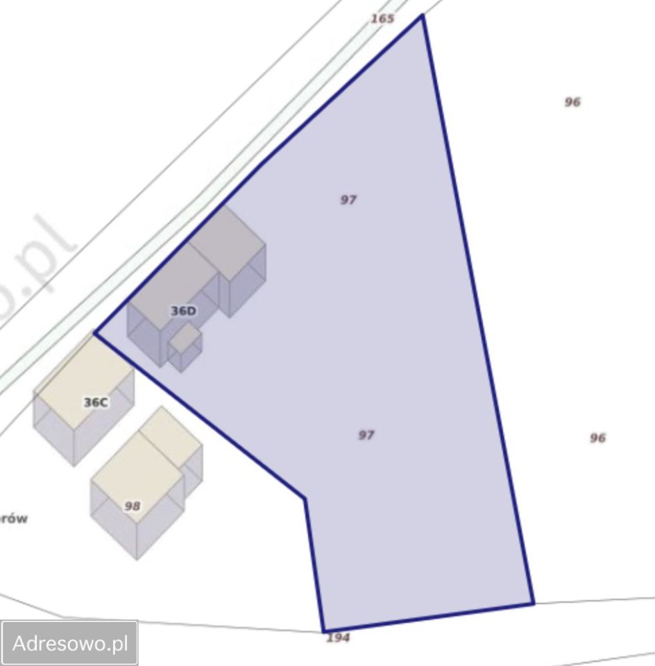 Działka siedliskowa Wilków Średzki Wnorów. Zdjęcie 6