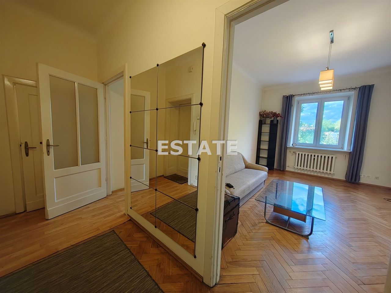 Mieszkanie 2-pokojowe Łódź Śródmieście, ul. 10 Lutego. Zdjęcie 2