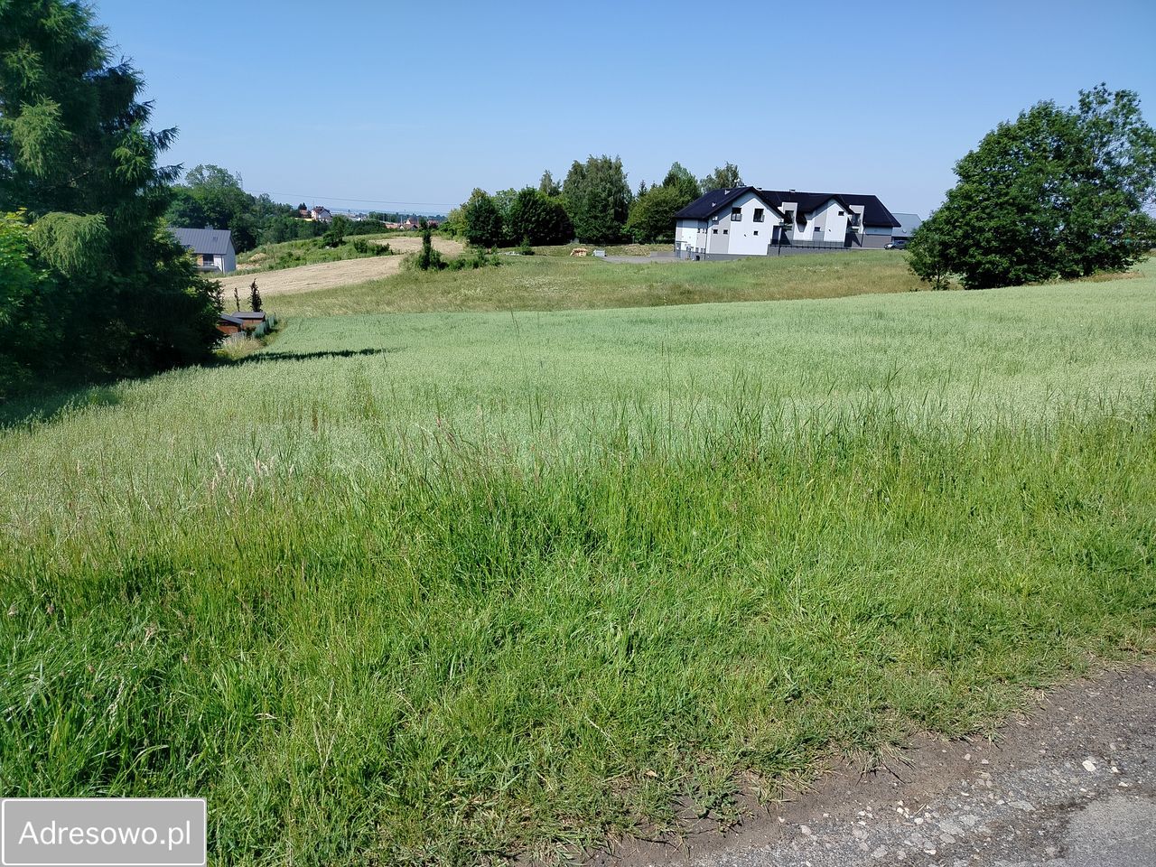 Działka budowlana Mogilany, ul. Dębowa. Zdjęcie 15