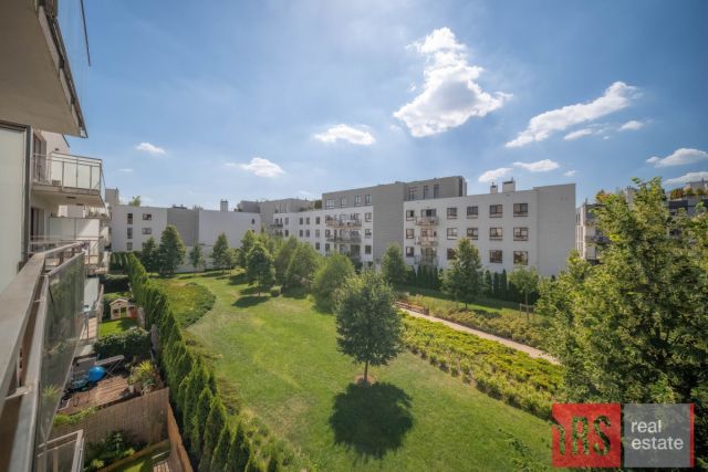 Mieszkanie 1-pokojowe Warszawa Wilanów, al. Rzeczypospolitej. Zdjęcie 11