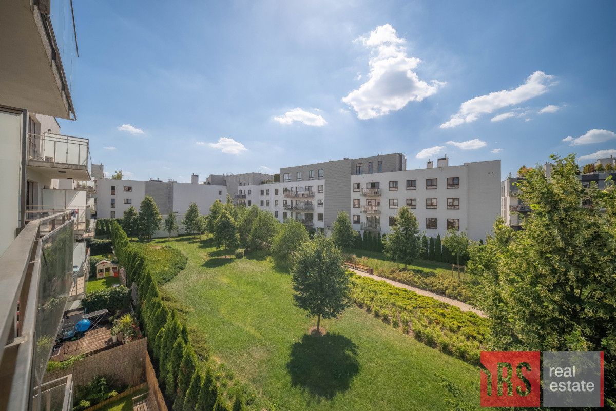 Mieszkanie 1-pokojowe Warszawa Wilanów, al. Rzeczypospolitej. Zdjęcie 11