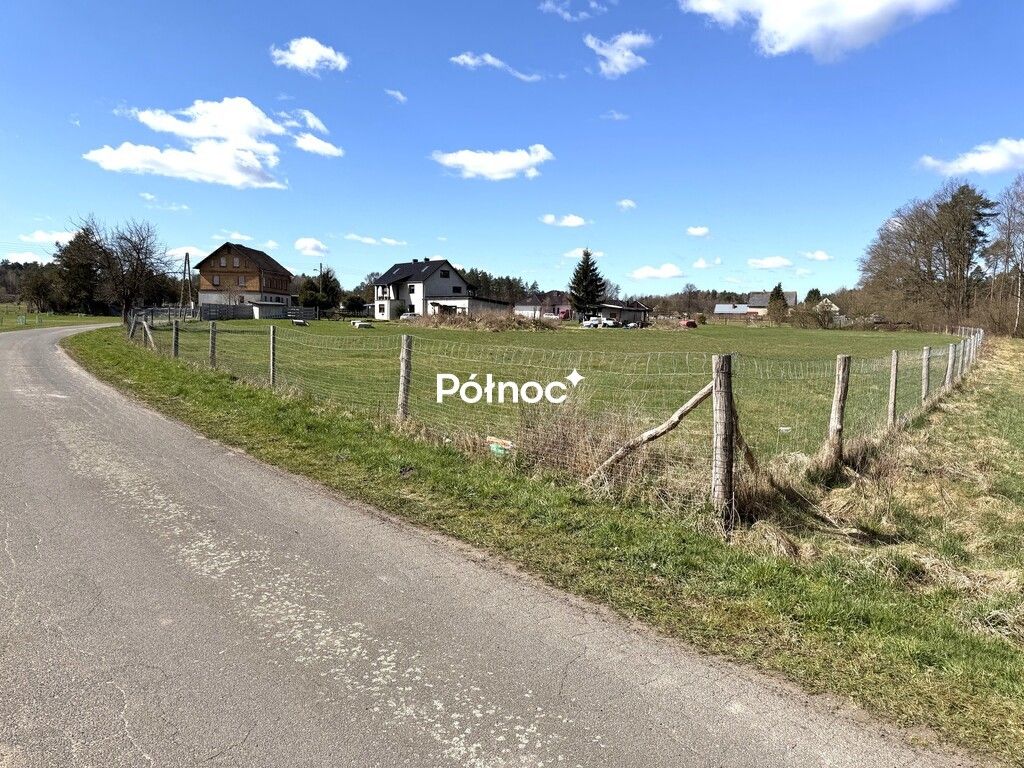 Działka budowlana Bieniec. Zdjęcie 3