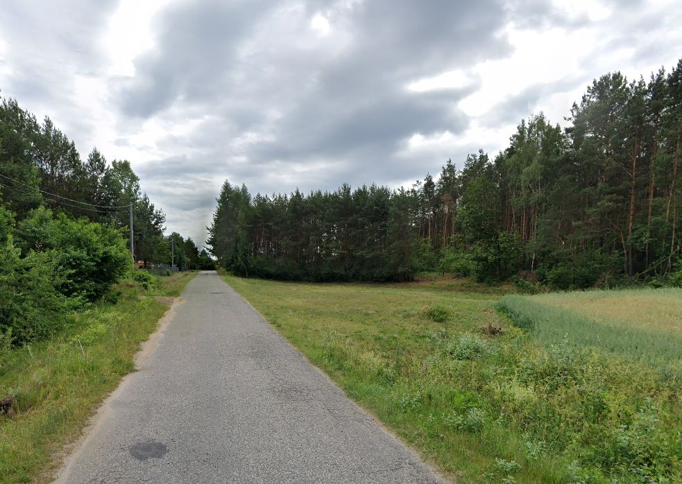 Działka inwestycyjna Stefanów. Zdjęcie 3