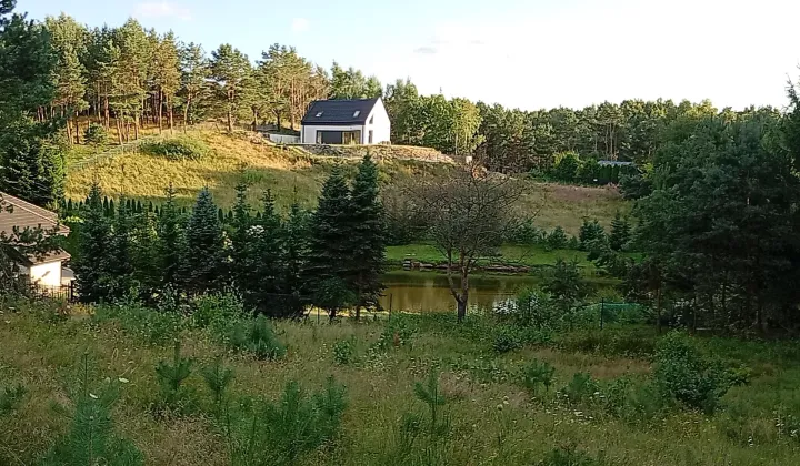 Działka budowlana Koleczkowo, ul. Jarzębinowa