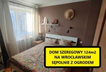 dom szeregowy, 6 pokoi Wrocław