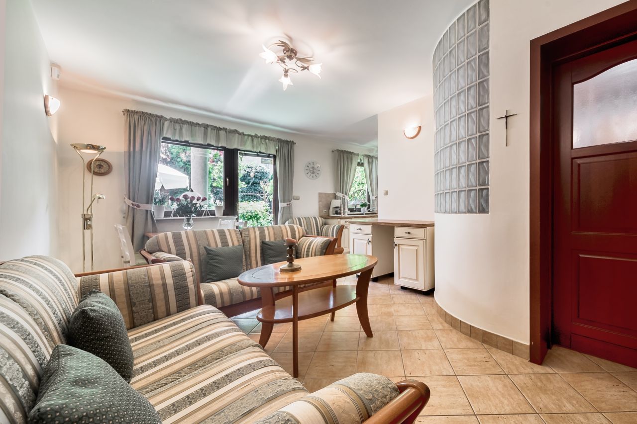 dom szeregowy, 10 pokoi Międzyzdroje, ul. Ustronie Leśne. Zdjęcie 9