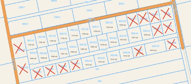 Działka rolno-budowlana Witkowo Drugie, ul. Czereśniowa. Zdjęcie 8