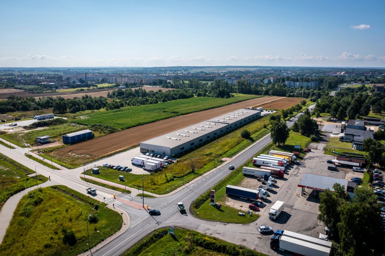 Hala/magazyn Pyskowice. Zdjęcie 6