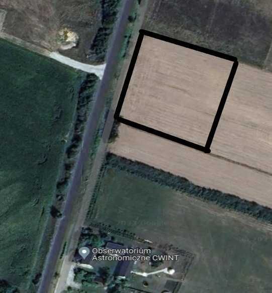 Działka rolno-budowlana Parzynów. Zdjęcie 2