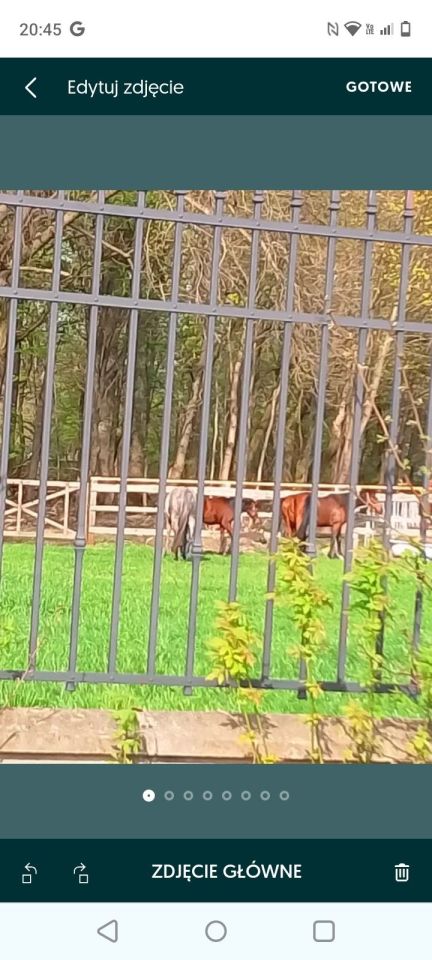 Działka budowlana Nowa Wieś. Zdjęcie 2