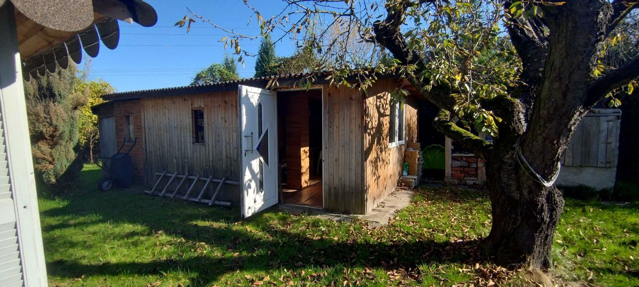 Działka rekreacyjna Gliwice Sośnica