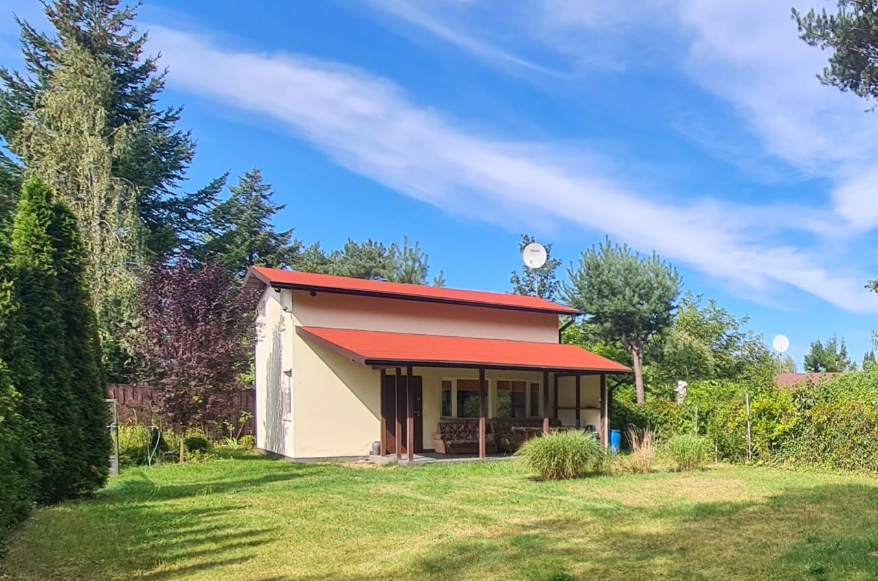 Działka rod Kaletnik, ul. Cmentarna