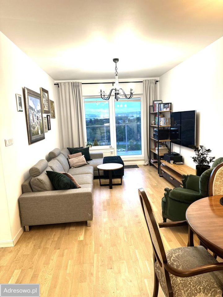 Mieszkanie 3-pokojowe Gdańsk Brzeźno, al. gen. Józefa Hallera. Zdjęcie 8