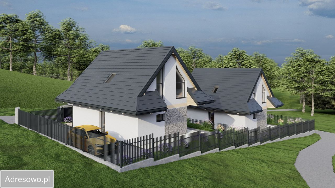 dom wolnostojący Niedźwiedź. Zdjęcie 5