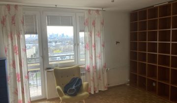 Mieszkanie 3-pokojowe Warszawa Saska Kępa, ul. Afrykańska
