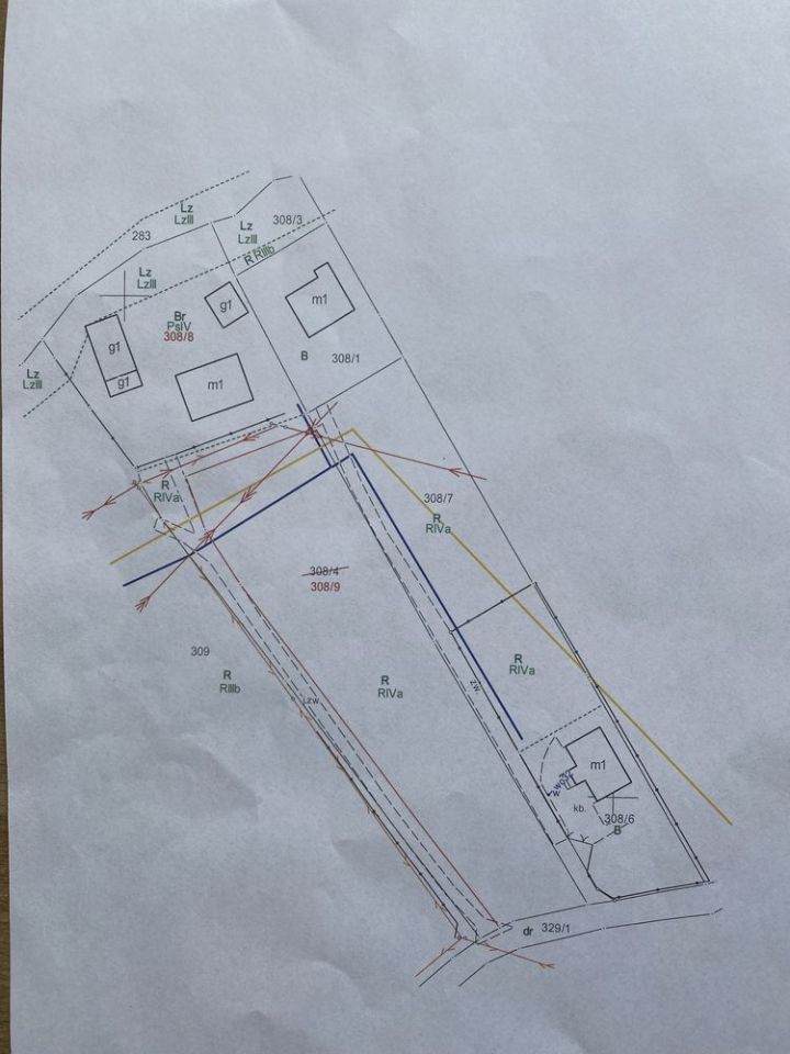 Działka rolno-budowlana Sobolów. Zdjęcie 7