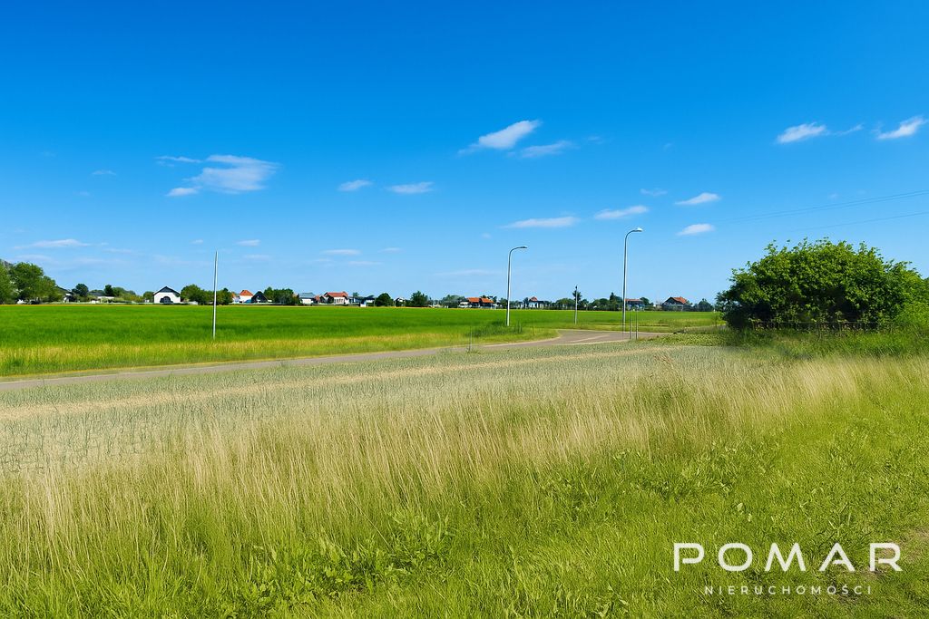 Działka budowlana Żory Rogoźna, ul. Warszawska. Zdjęcie 5