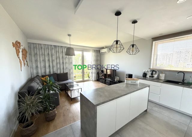 Mieszkanie 2-pokojowe Warszawa Targówek, ul. św. Wincentego. Zdjęcie 1