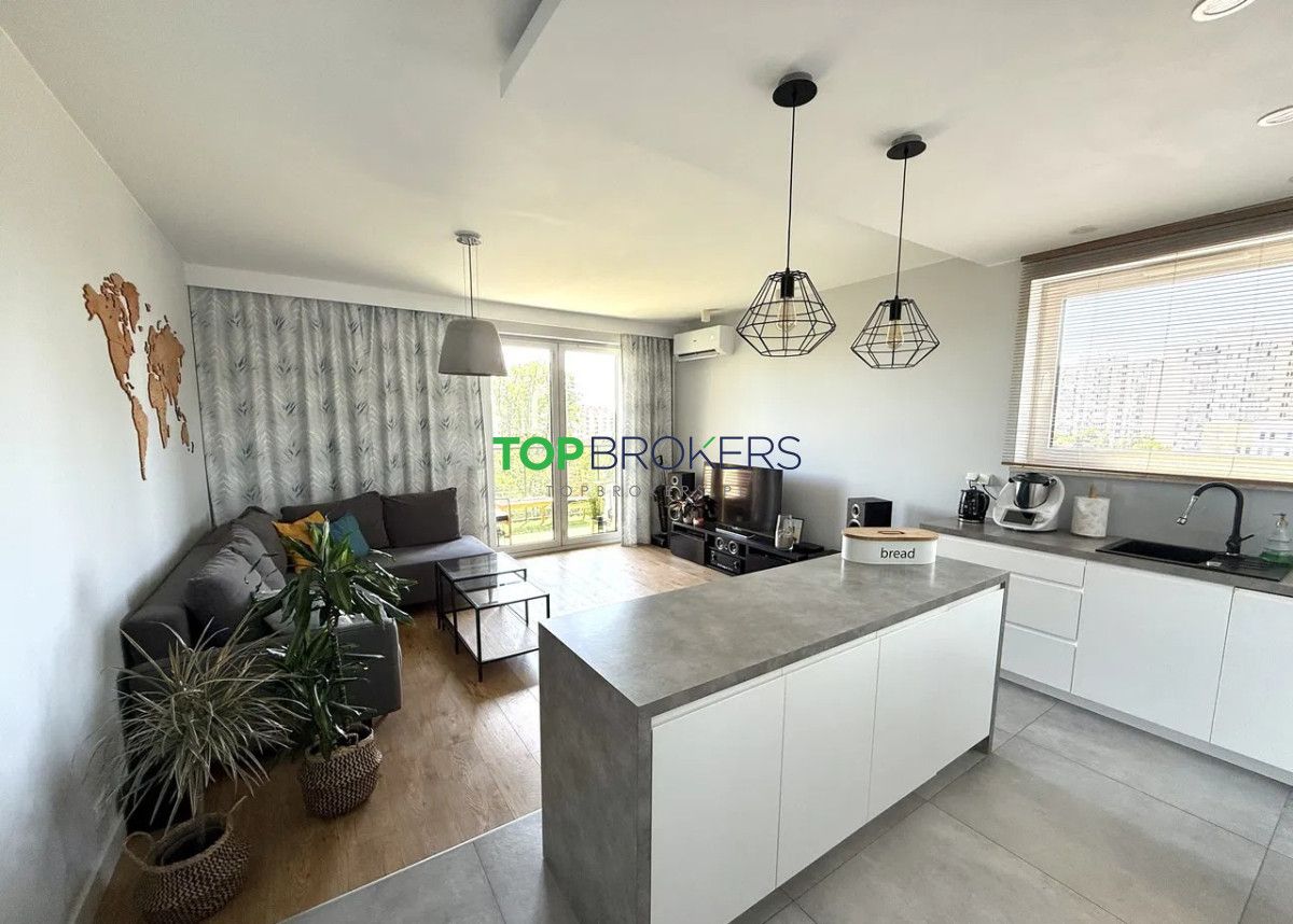 Mieszkanie 2-pokojowe Warszawa Targówek, ul. św. Wincentego