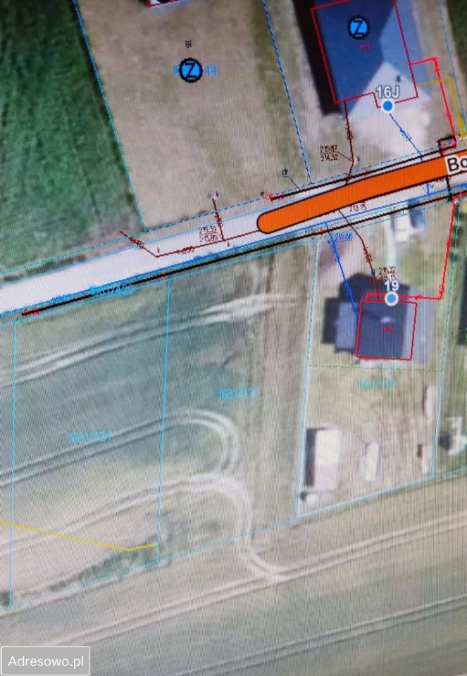 Działka budowlana Żurawica, ul. Bolesława Prusa. Zdjęcie 7