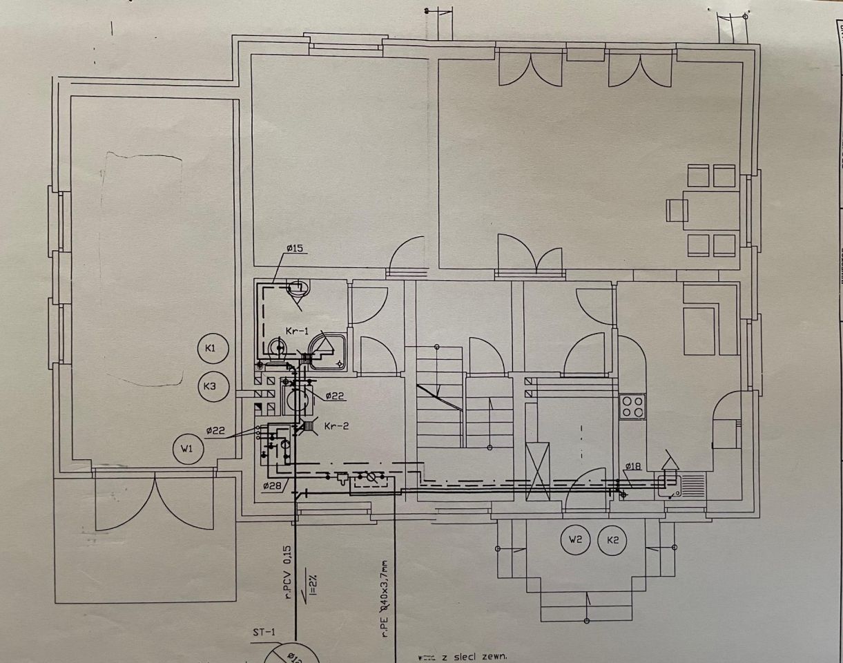 dom wolnostojący, 5 pokoi Rembelszczyzna, ul. Cicha. Zdjęcie 9