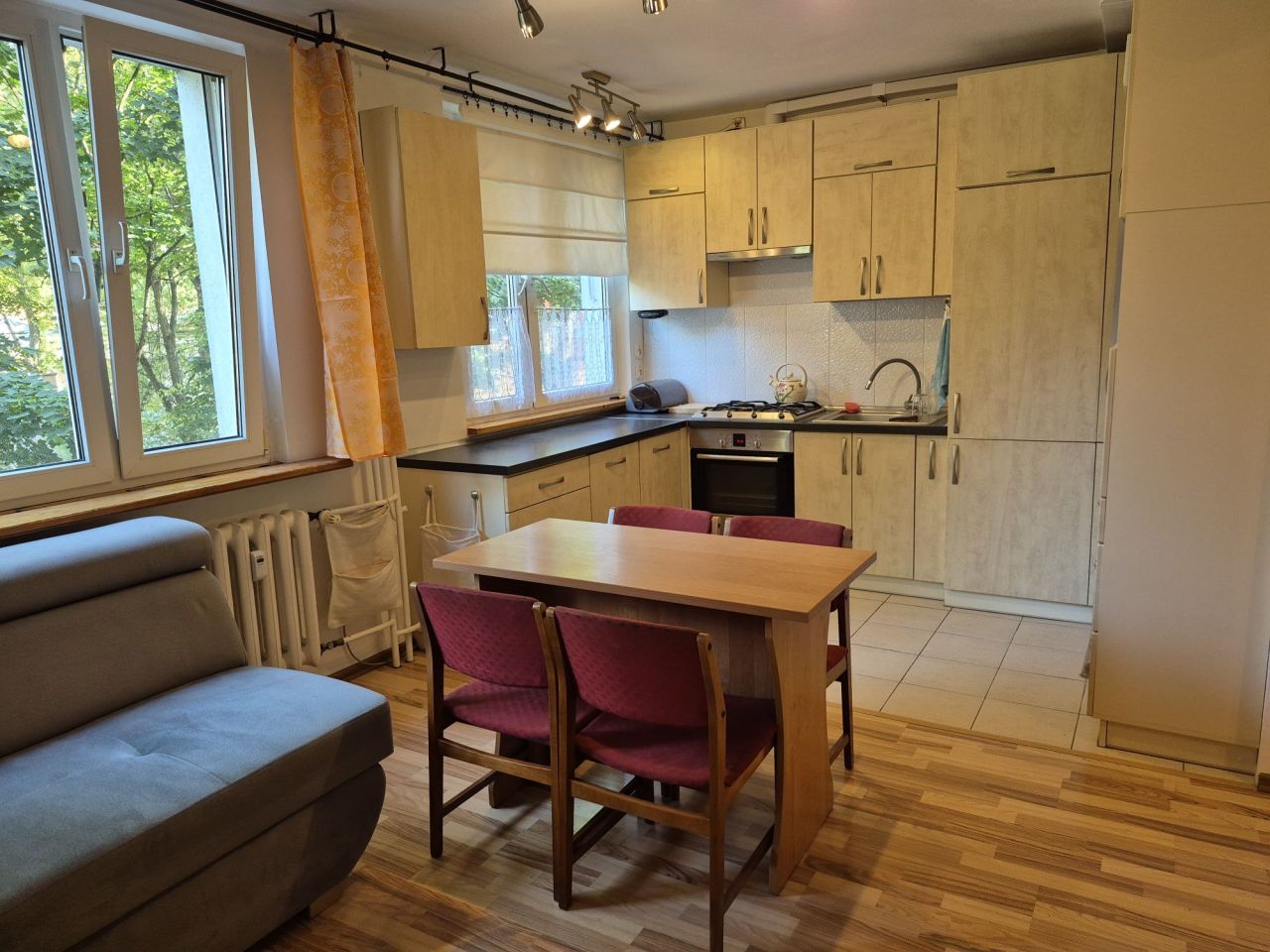 Mieszkanie 3-pokojowe Wrocław Stare Miasto, ul. Łączności. Zdjęcie 7