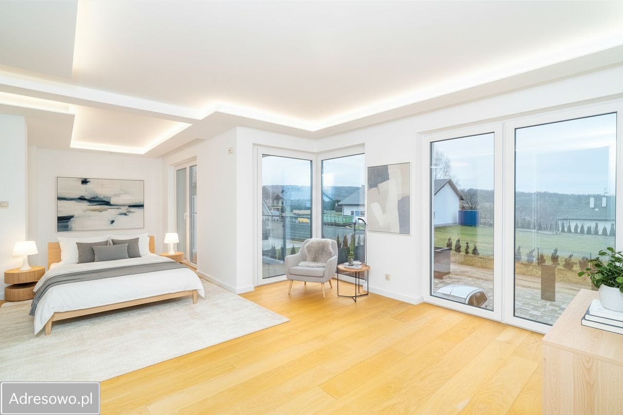 bliźniak, 8 pokoi Rzeszów Słocina. Zdjęcie 7