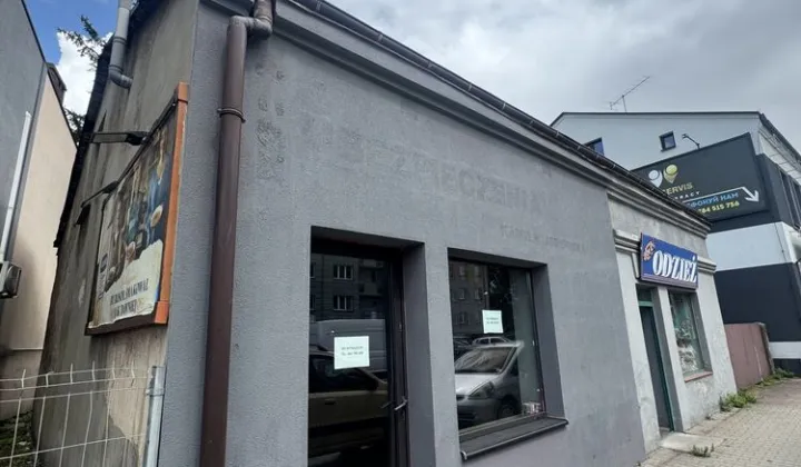 Lokal Myszków Mijaczów