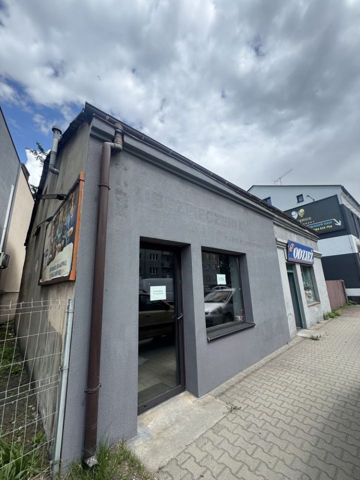 Lokal Myszków Mijaczów