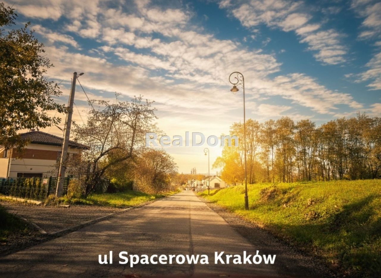 Mieszkanie 4-pokojowe Kraków Dębniki, ul. Spacerowa. Zdjęcie 2