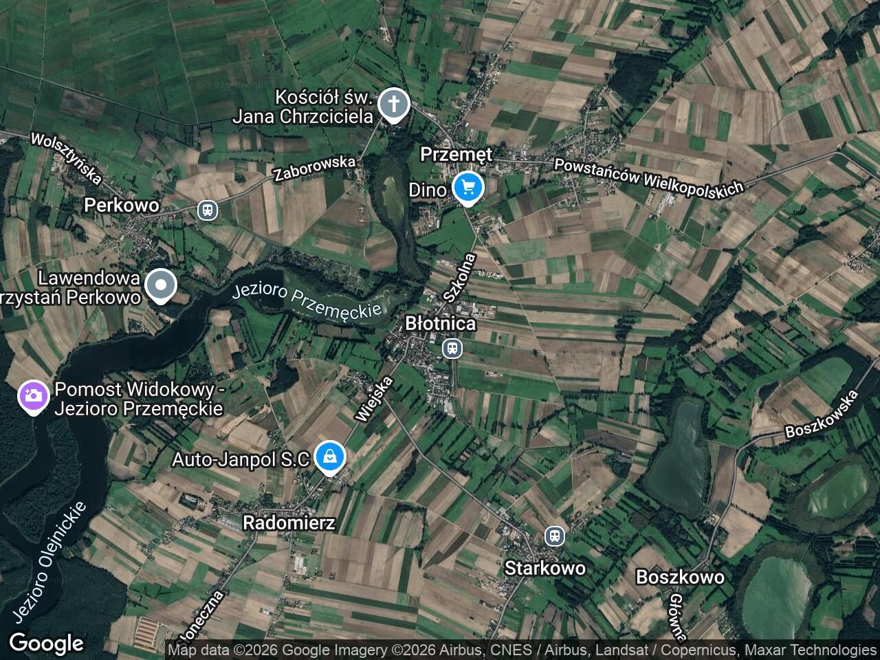 Działka budowlana Błotnica. Zdjęcie 1