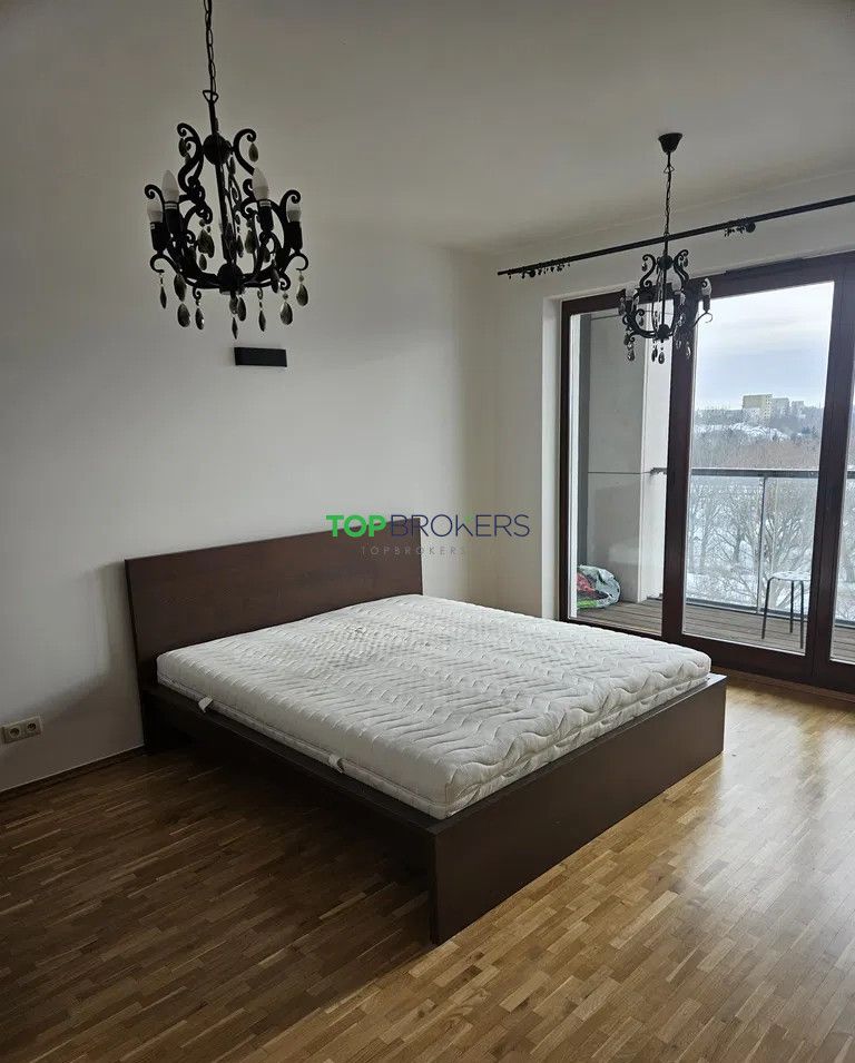 Mieszkanie 3-pokojowe Warszawa Mokotów, ul. Puławska. Zdjęcie 3