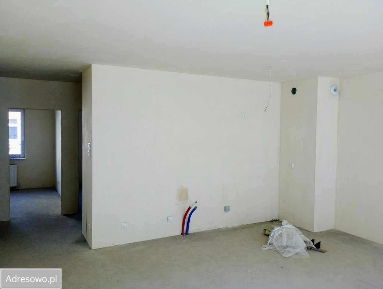 Mieszkanie 3-pokojowe Olsztyn Śródmieście, ul. Dąbrowszczaków. Zdjęcie 4