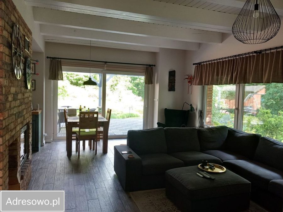 dom wolnostojący, 4 pokoje Kamień, ul. Brylantowa. Zdjęcie 7